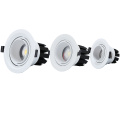 Dimmable Recessed Led Downlight Round Led Downlight